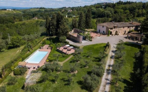 Villa le Mura Montaione